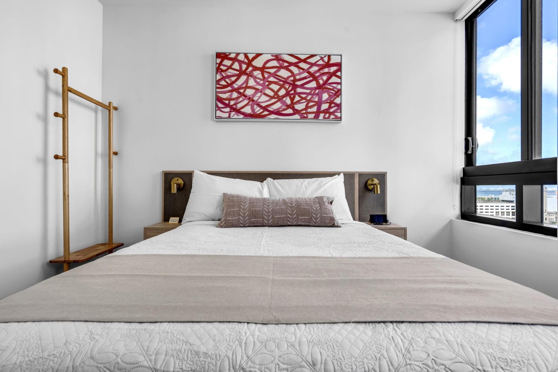 Downtown Miami Vibe | Brand New 2BR Condo with Pool, Gym & Rooftop Terrace in FL 33128, USA